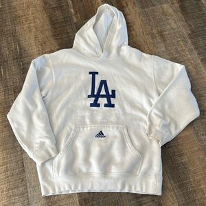 LA Adidas sweatshirt